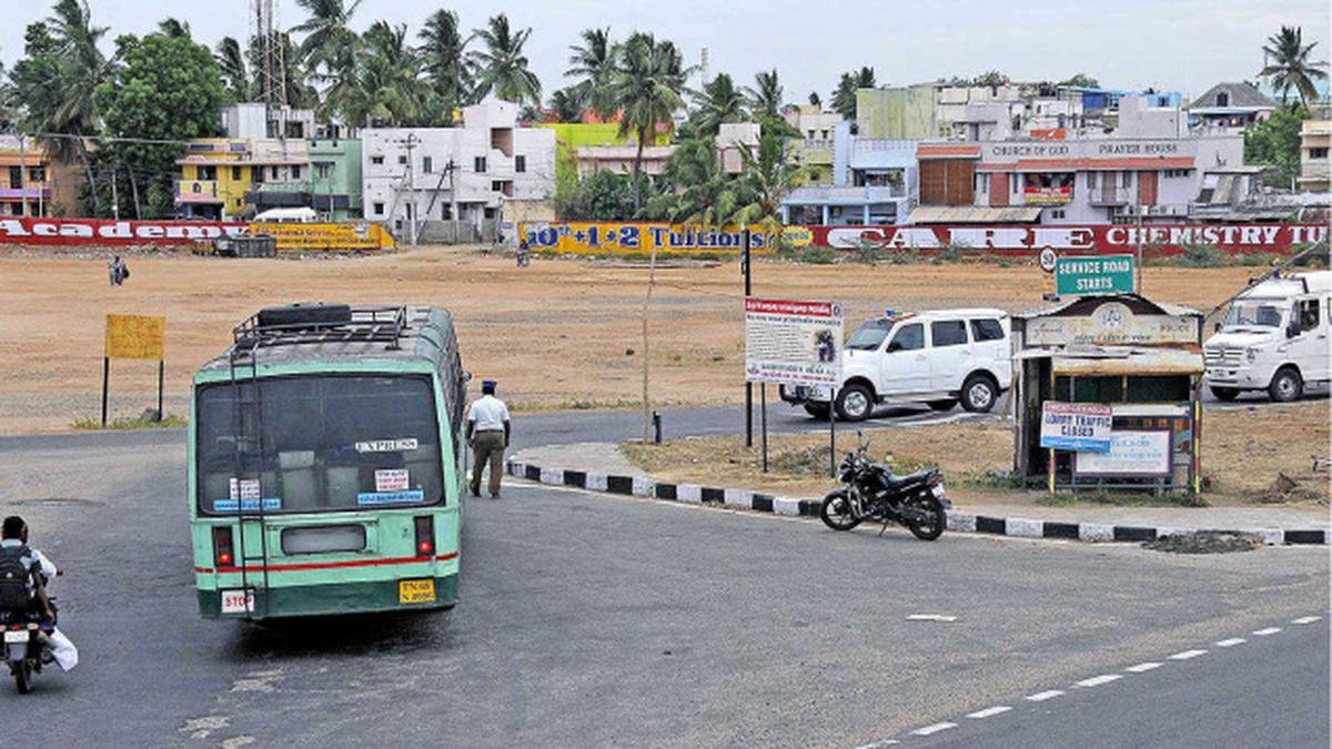 G கார்னரில் வாகன சுரங்கப்பாதை திட்டத்தை NHAI கைவிட உள்ளது