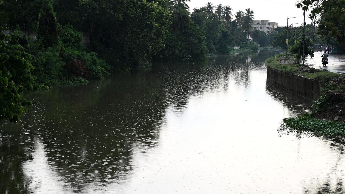 உய்யகொண்டான் கால்வாயின் குறுக்கே பாலங்கள் கட்டும் பணி நவம்பர் மாதம் தொடங்கும்