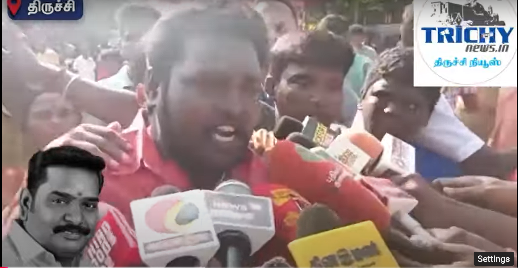 "மாநாட்டில் விஜய் இரங்கல் தெரிவிக்காதது ஏன்?" “விஜய் முதல்வரா வந்து மக்கள காப்பாத்த போறாரா?”- உறவினர் கேள்வி