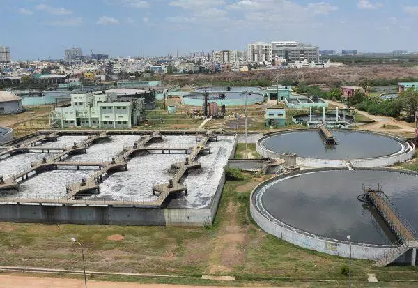 பஞ்சப்பூரில் 238 கோடி ரூபாயில் புதிய கழிவுநீர் சுத்திகரிப்பு நிலையம்!