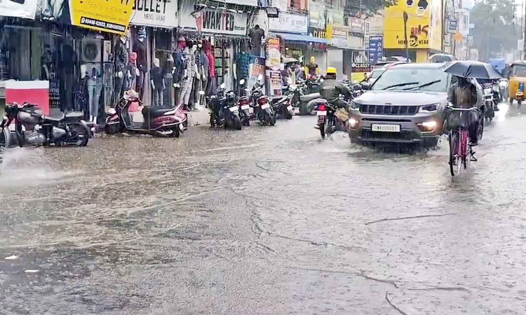 திருச்சியில் மழை காரணமாக வெள்ளம் ஏற்பட வாய்ப்புள்ள பகுதிகள் அடையாளம் காணப்பட்டுள்ளது